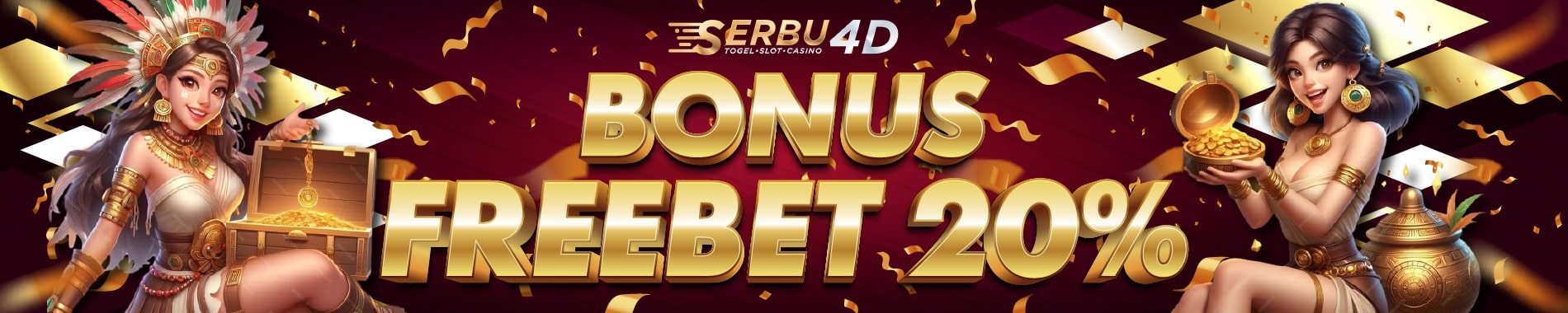 BONUS FREEBET